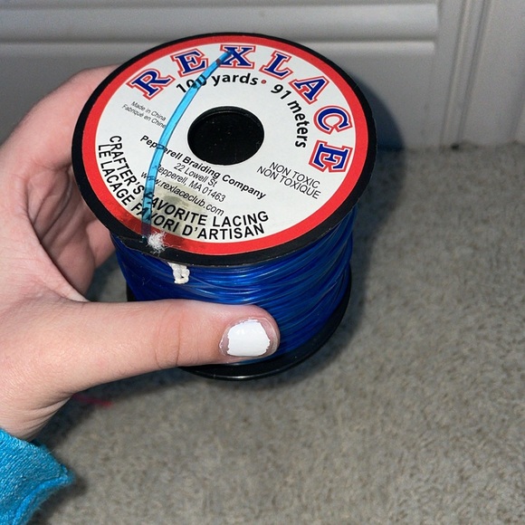 Craft lanyard/lace - Picture 7 of 7